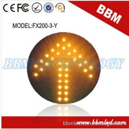 Energy Saving Arrow Board LED Lamps Without Lens